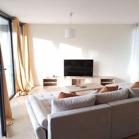 Beautiful 2Br/2Bar Apartement In European District Brussels Exterior photo