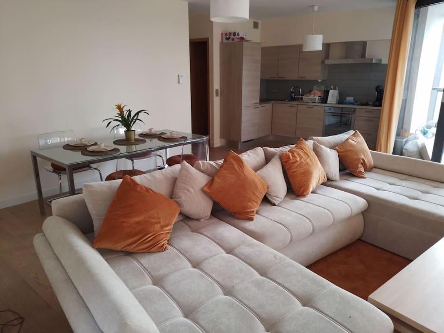 Beautiful 2Br/2Bar Apartement In European District Brussels Exterior photo