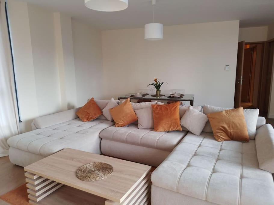 Beautiful 2Br/2Bar Apartement In European District Brussels Exterior photo