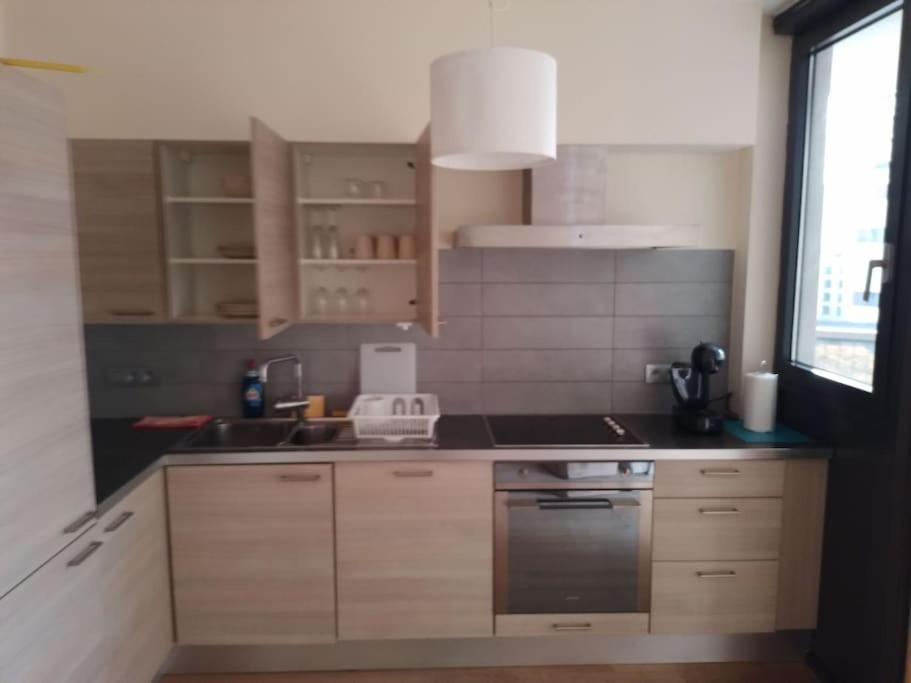 Beautiful 2Br/2Bar Apartement In European District Brussels Exterior photo